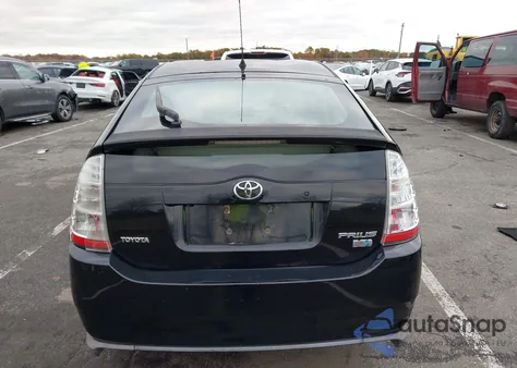 2009 Toyota Prius из США, поврежденный, VIN JTDKB20U493487300